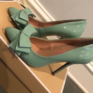 Betsey Johnson heels